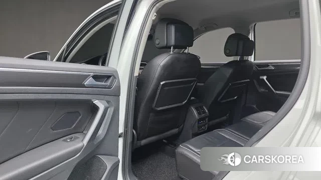Volkswagen Tiguan second Generation id 3612184 из Кореи 9