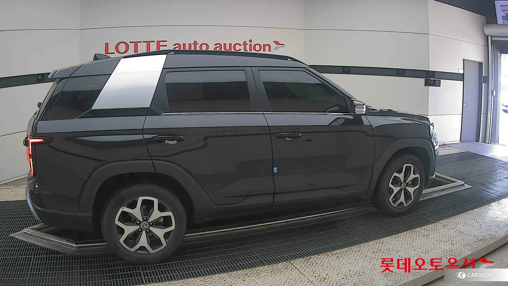 SsangYong Torres id 4902609 из Кореи 9