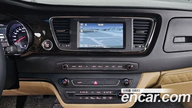 Kia The New Carnival id 2440527 из Кореи 9