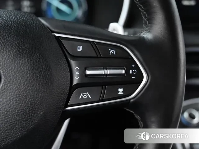 Hyundai The New Santa Fe id 3539484 из Кореи 9