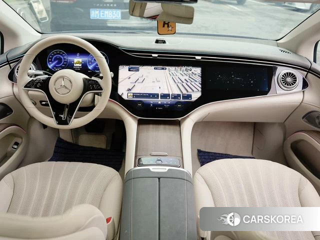 Mercedes-Benz EQS id 4271620 из Китая 9
