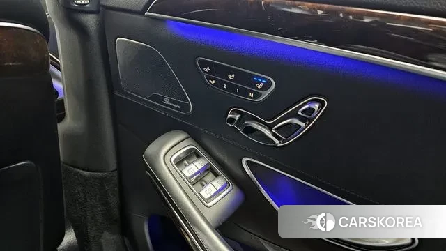 Mercedes-Benz S-Class W222 id 2966235 из Кореи 9