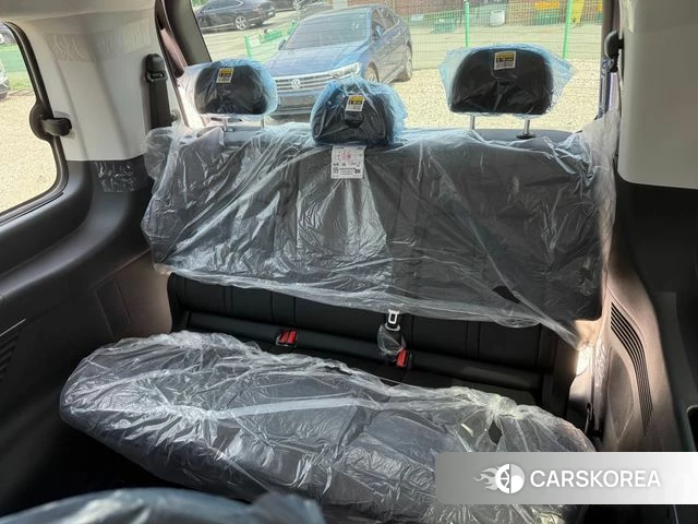 Hyundai Staria id 3933650 из Кореи 9