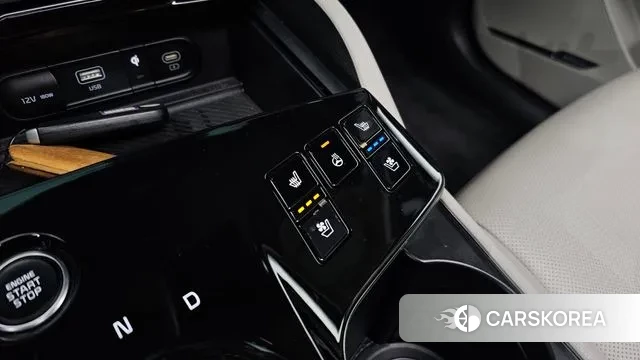 Kia Sportage 5th Generation Hybrid id 3735660 из Кореи 9