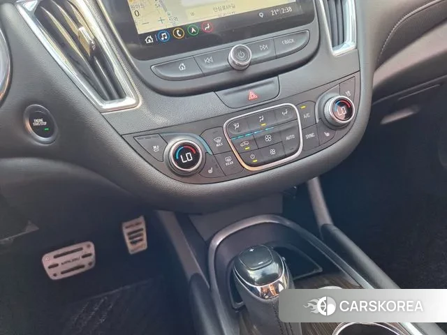 Chevrolet (GM Daewoo) The New Malibu id 3761015 из Кореи 9