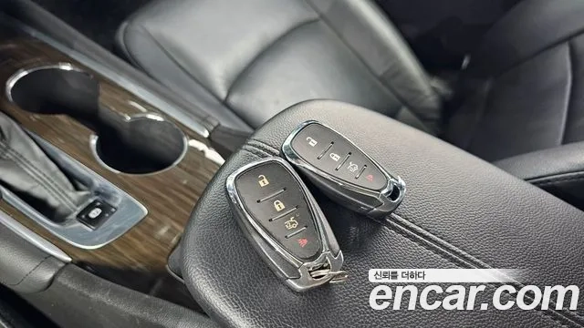 Chevrolet (GM Daewoo) All New Malibu id 2937238 из Кореи 9