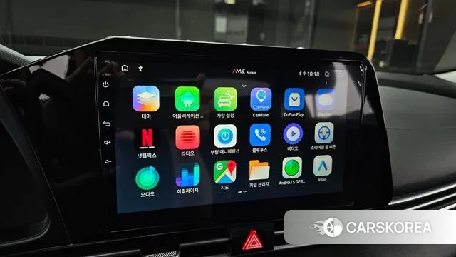 Hyundai Avante (CN7) id 2940605 из Кореи 9