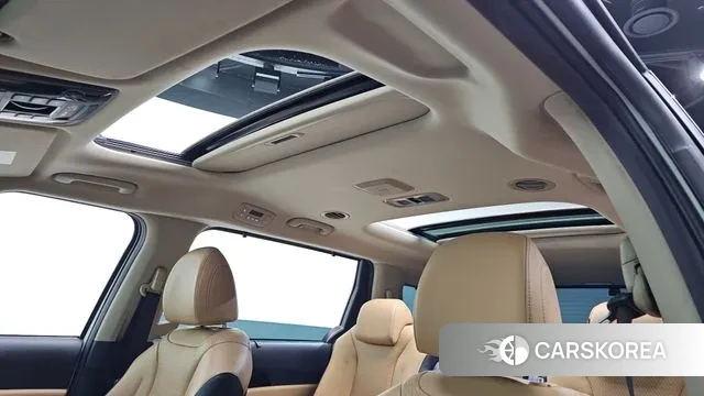 Kia Carnival 4th generation id 3600631 из Кореи 9