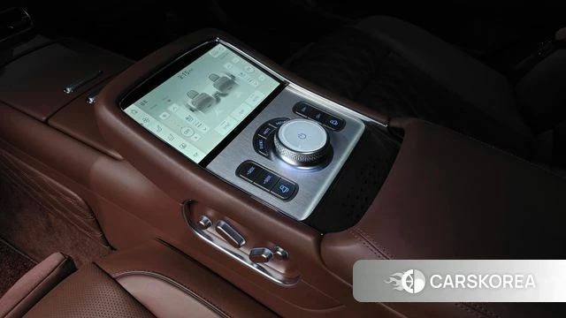 Genesis G90 (RS4) id 4248747 из Кореи 9