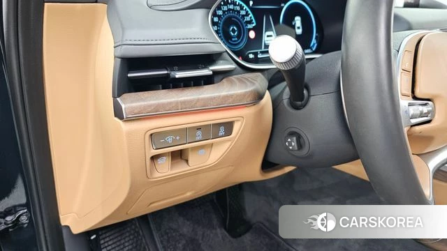 Genesis G80 (RG3) id 3812341 из Кореи 9