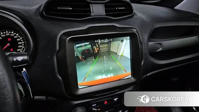 Jeep Renegade id 3009124 из Кореи 9