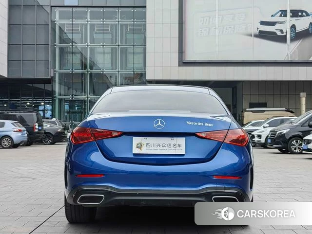 Mercedes-Benz Class C id 4400093 из Китая 9
