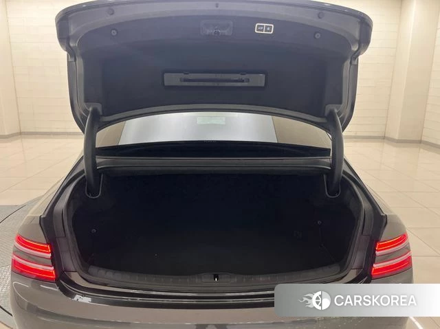 Genesis G80 (RG3) id 4395711 из Кореи 9