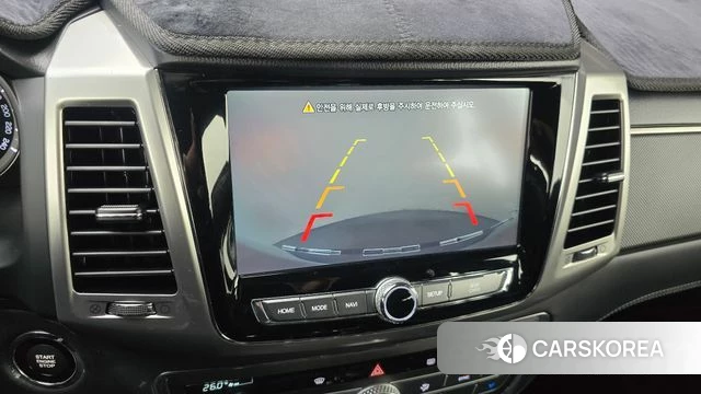 Ssangyong Rexton Sports Cannes id 3820493 из Кореи 9