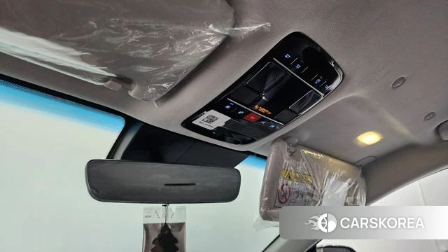 Hyundai Grandeur Hybrid (GN7) id 4916687 из Кореи 9