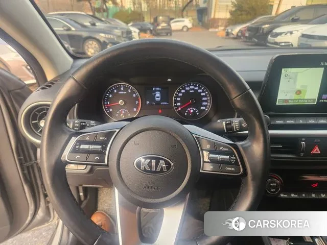 Kia Come New K3 id 3526150 из Кореи 9