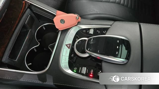 Mercedes-Benz S-Class W222 id 4180021 из Кореи 9