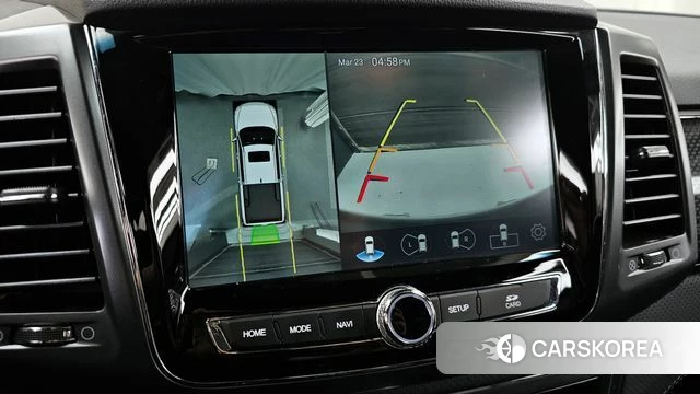 Ssangyong The New Rexton Sports Cannes id 3827684 из Кореи 9