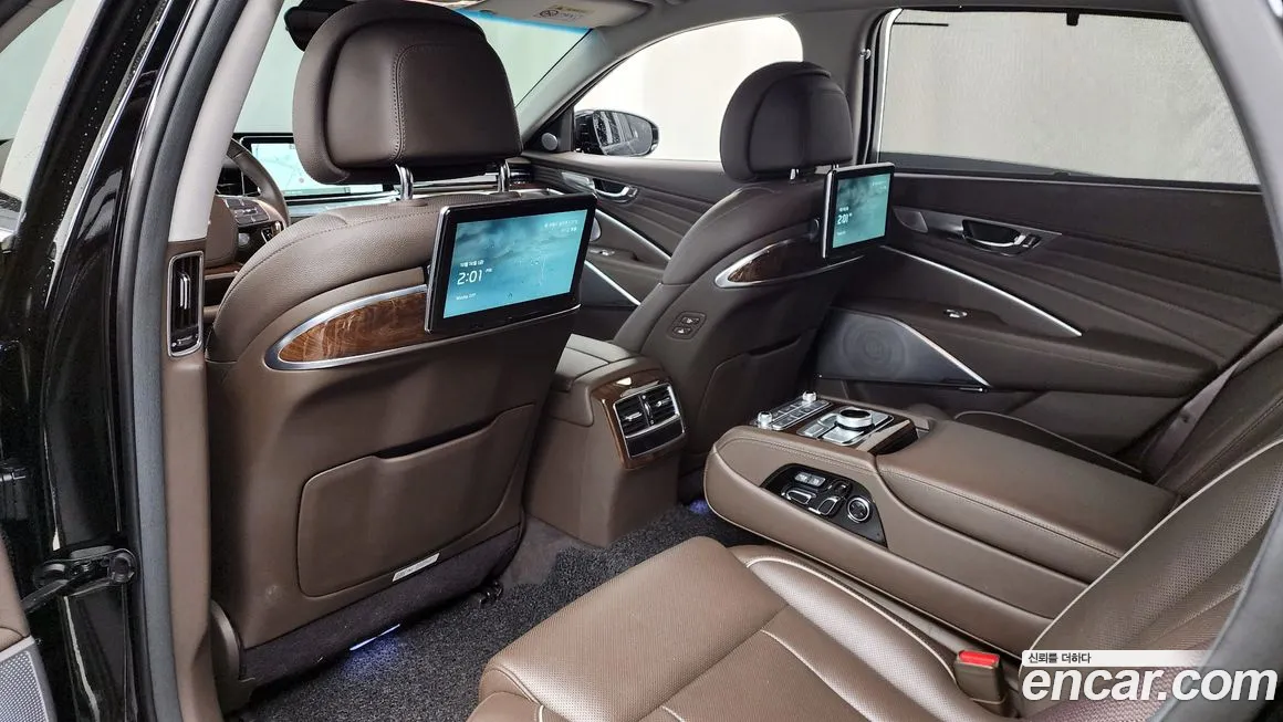 Kia More K9 id 2026573 из Кореи 9