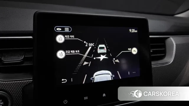 Renault Korea (Samsung) XM3 id 3502946 из Кореи 9