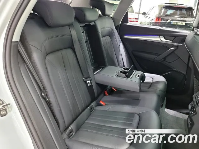 Audi Q5 (FY) id 2722424 из Кореи 9