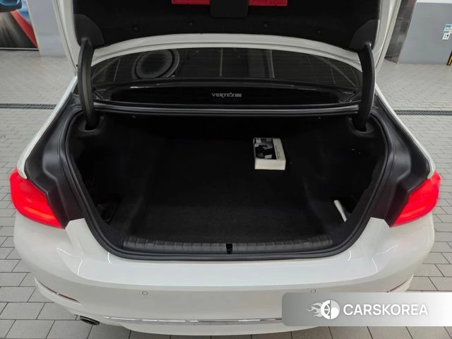BMW 5 Series (G30) id 4483011 из Кореи 9