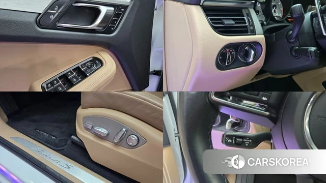 Porsche Macan id 3953952 из Кореи 9