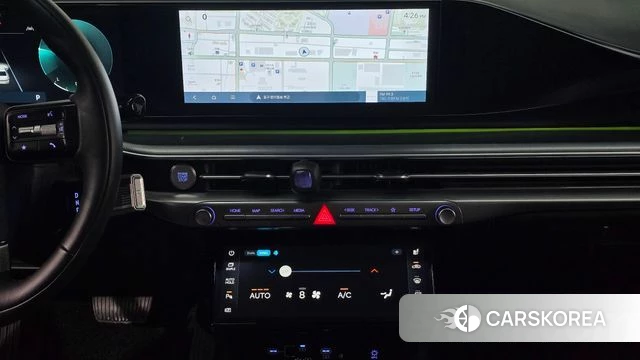 Hyundai Grandeur Hybrid (GN7) id 4548796 из Кореи 9