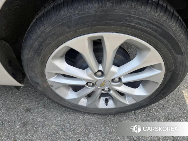 Chevrolet (GM Daewoo) The New Spark id 4224784 из Кореи 9