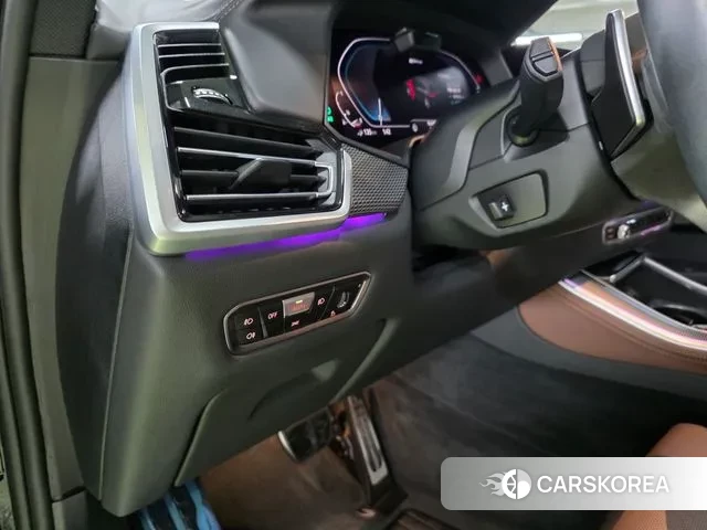 BMW X5 (G05) id 2970123 из Кореи 9