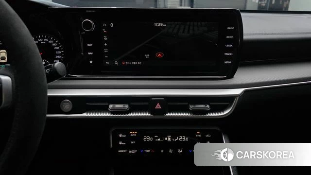 Kia K5 Hybrid 3rd Generation id 3852866 из Кореи 9