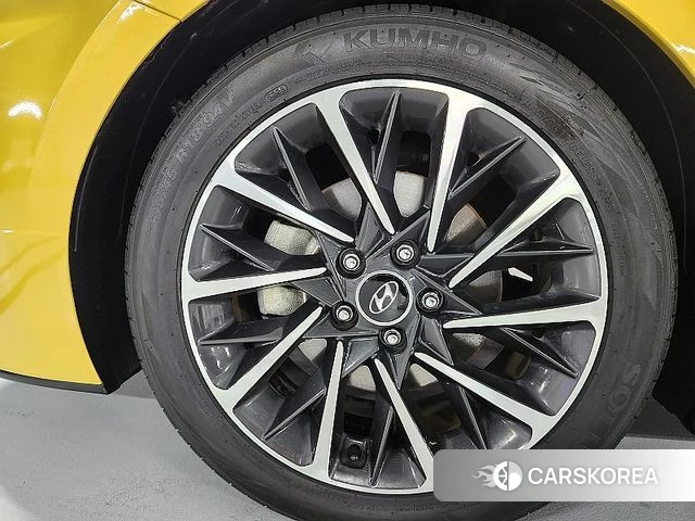 Hyundai Sonata (DN8) id 4574101 из Кореи 9