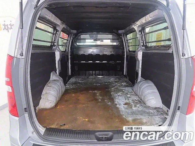 Hyundai The New Grand Starex id 2636385 из Кореи 9