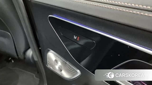 Mercedes-Benz EQE SUV X294 id 3057946 из Кореи 9