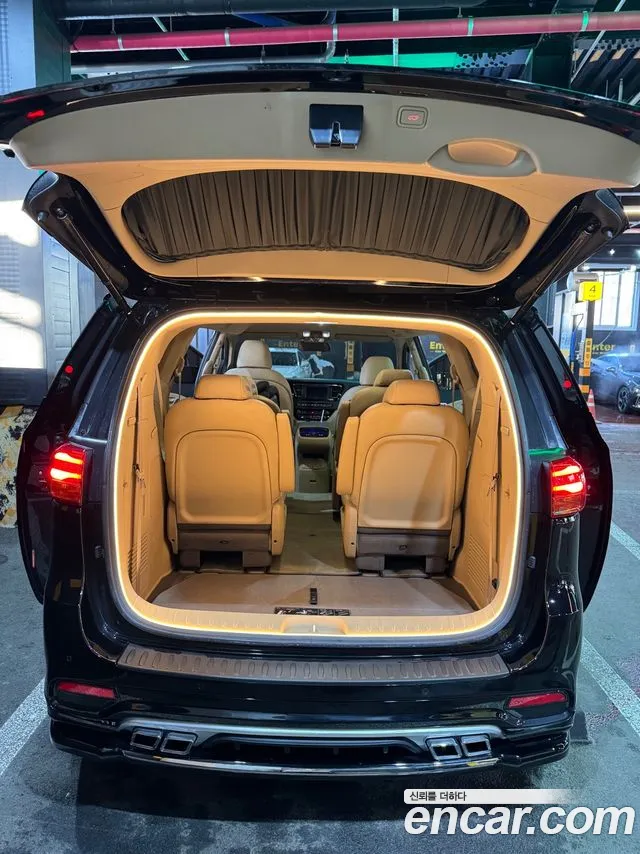 Kia The New Carnival id 2682222 из Кореи 9