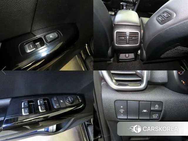 Kia Sportage The Bold id 4895449 из Кореи 9