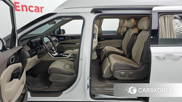 Kia Carnival 4th generation id 4195178 из Кореи 9