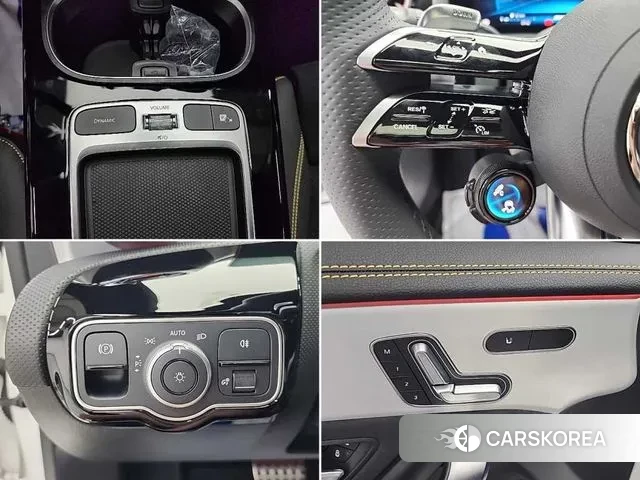 Mercedes-Benz CLA-Class C118 id 3294310 из Кореи 9