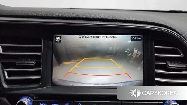 Hyundai The New Avante AD id 3616906 из Кореи 9