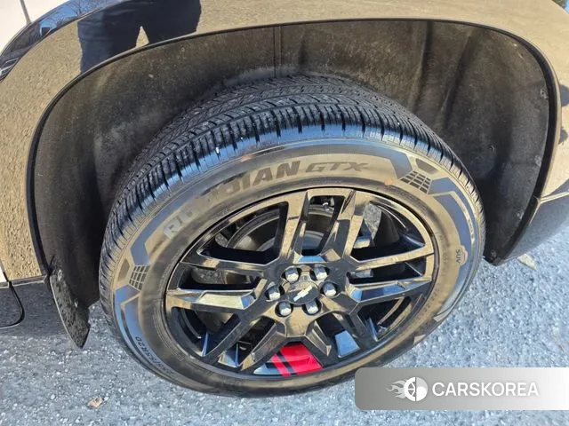 Chevrolet (GM Daewoo) Traverse id 3402387 из Кореи 9