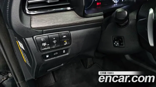 Kia K7 Premier id 2834341 из Кореи 9