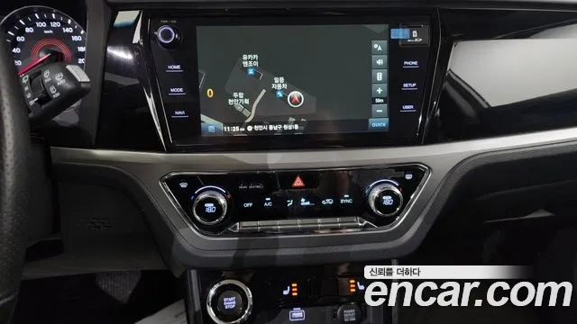 Ssangyong Beautiful Korando id 2896243 из Кореи 9