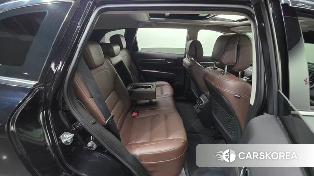 Renault Korea (Samsung) The New QM6 id 4727733 из Кореи 9