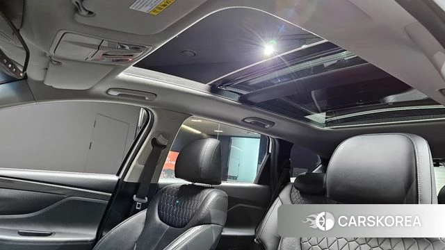 Hyundai Santa Fe TM id 3867127 из Кореи 9