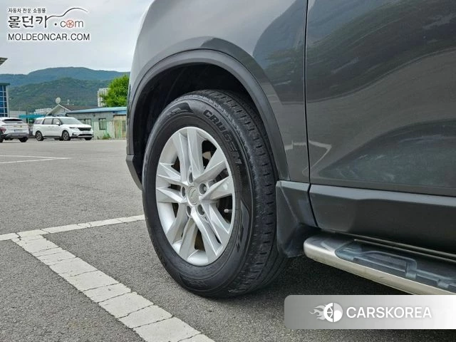 Ssangyong Rexton Sports Cannes id 4377736 из Кореи 9