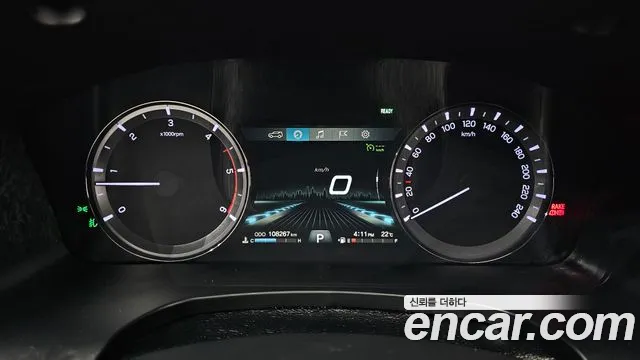 Ssangyong G4 Rexton id 2558791 из Кореи 9