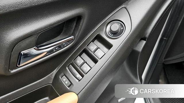 Chevrolet (GM Daewoo) The New Trax id 3794195 из Кореи 9