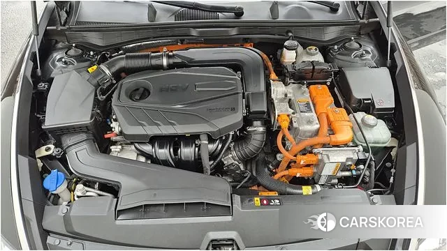 Hyundai Sonata Hybrid (DN8) id 3655926 из Кореи 9
