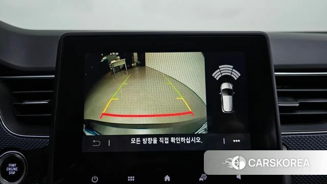 Renault Korea (Samsung) XM3 id 4535603 из Кореи 9