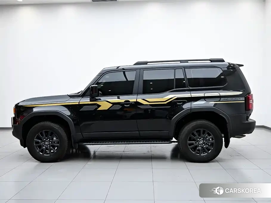 Toyota Land Cruiser id 4547522 из Китая 9